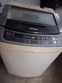 Mesin Pembasuh Panasonic 8kg Washing machine
