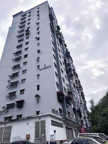 Flat For Sale in PPR Selayang Mulia