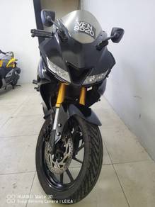 Yamaha R15