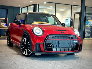 Mini Cooper S S JCW HATCH FACELIFT in Ipoh, PRK