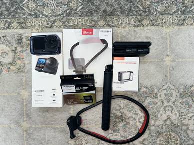 DJI OSMO Action 6 Adventure Combo