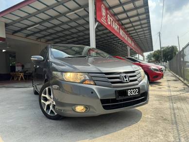 2011 Honda City E