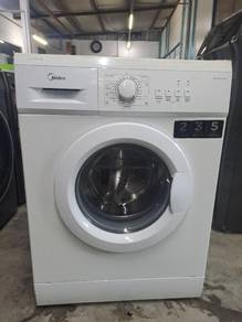 7kg washing machine media cantik 🔥 