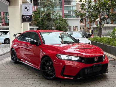 Honda Civic Type R TYPE R in Ara Damansara, SGR