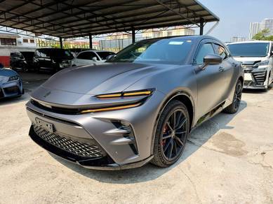 2025 Toyota Crown SPORT RS