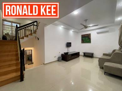 2-storey Terraced House For Sale in Gelugor,PNG
