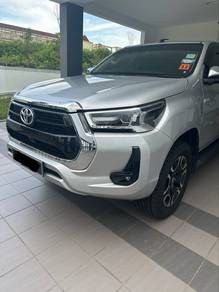 Toyota Hilux V in Seremban, NSN