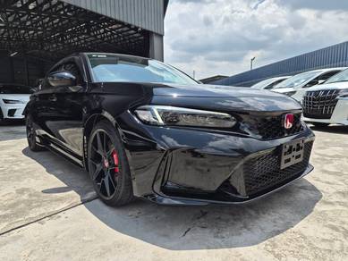 Honda Civic Type R TYPE R in Chan Sow Lin, KUL
