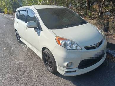 Perodua Alza EZi in Changlun, KDH