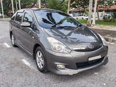 2008 Toyota Wish X
