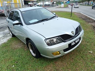 Proton Waja in Seremban, NSN