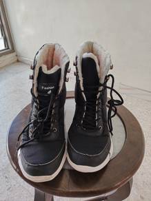 Winter shoe
