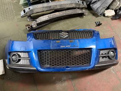 Original Suzuki Swift Sports ZC31S dpn blk bumper