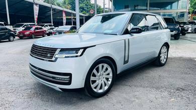 Land Rover Range Rover Sport SPORT DYNAMIC SE P400 in Ara Damansara, SGR