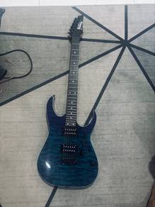 gitar electric ibanez grg120q