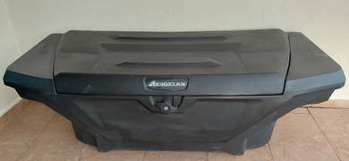 Aeroklas Utility Box 4x4