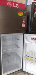 LG Smart inverter Peti Sejuk Baru ( 205L IEC )