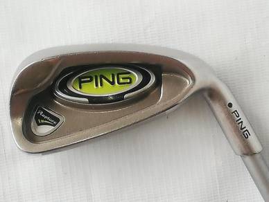 Golf Ping Rapture iron set