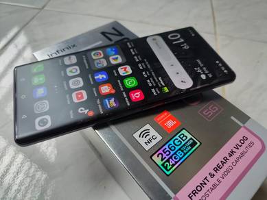 Infinix Zero 40 5G
