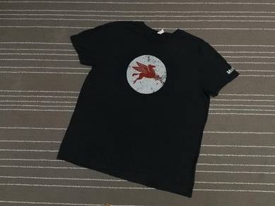 Mobil 1 big logo X fotl tee xl