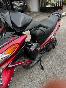 Yamaha EGO LC