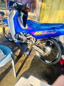 alloy thunder falcone nk di lepaslan saiz 17