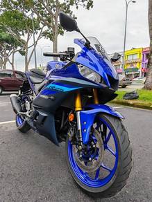 Yamaha R25