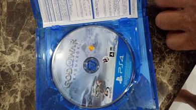 gow 4  of Ragnarok 
