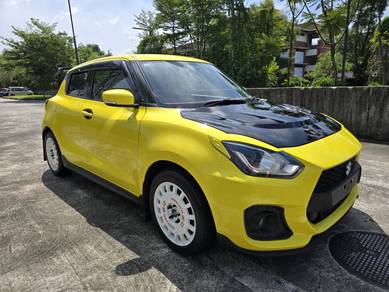Suzuki Swift SPORT in Subang Jaya, SGR