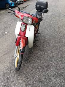 Honda EX5 Dream