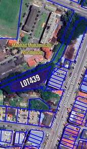 Residential Land in Kota Bharu, KTN