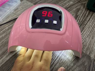 Led Light Manicure