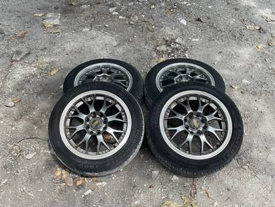 Rim BBS 14’Inch rusa 