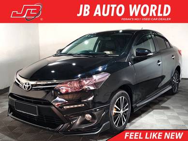 Toyota Vios GX in Sitiawan, PRK