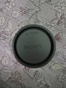 Sony 50mm f/1.8 OSS lens (sony e-mount)