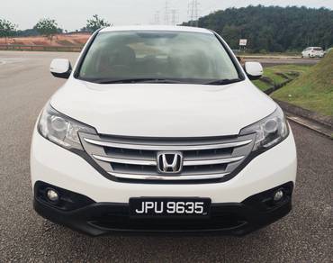 Honda CR-V i-VTEC in Skudai, JHR