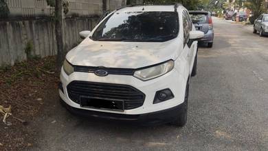 Ford Ecosport TITANIUM in Petaling Jaya, SGR