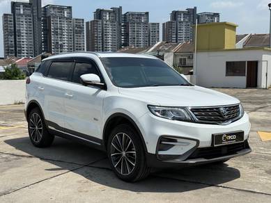 2019 Proton X70 PREMIUM 2WD