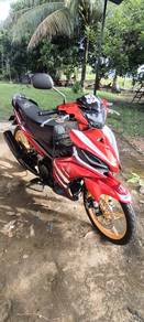 Yamaha 135LC