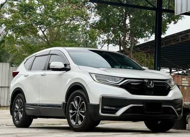 Honda CR-V 1.5 TC-P 2WD in Johor Bahru, JHR