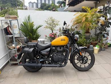 Royal Enfield Meteor 350