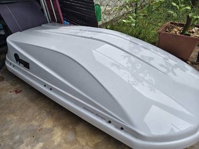 Taka White Roof box - TAKA SA-450