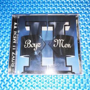 Boyz II Men - II [1994] Audio CD
