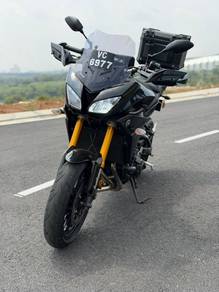 Yamaha MT-09 Tracer