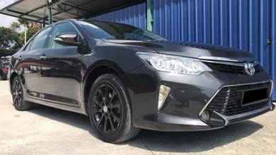 Toyota Camry HYBRID PREMIUM in Kajang, SGR