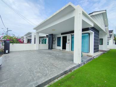 Zero-Lot Bungalow For Sale in Bertam,PNG
