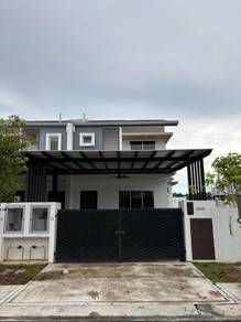 2-storey Terraced House For Sale in Salak Tinggi,SGR