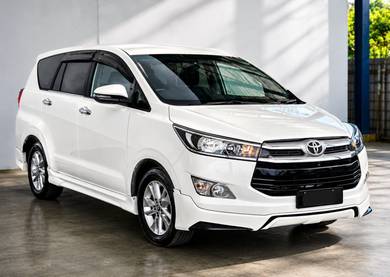 2017 Toyota Innova G