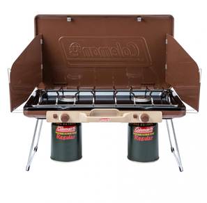 Coleman LP Two Burner (Butternut)