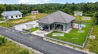 Residential Land in Tanah Merah, KTN